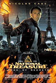 National Treasure Book of Secrets