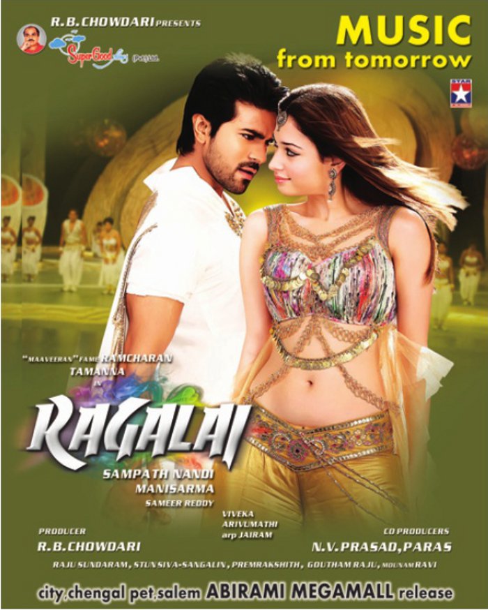 Release Ragalai