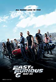 Fast  Furious 6