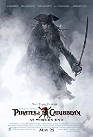 Pirates Of the Caribbean 3