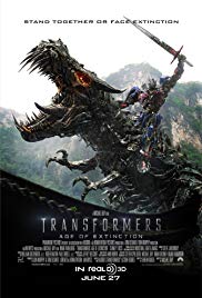 Transformers Age of Extinction