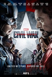 Captain America  Civil War