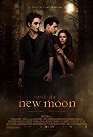 The Twilight Saga: New Moon 