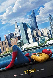 Spider Man Homecoming