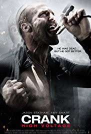 Crank High Voltage