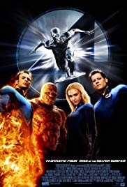 Fantastic Four Rise Of The Silver Surfer