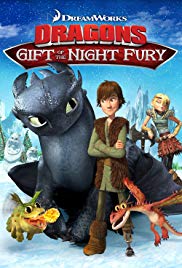 Dragons Gift of the Night Fury