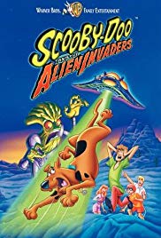 SCOOBY DOO ALIEN INVADERS