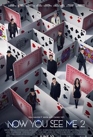 NOW YOU SEE ME 2