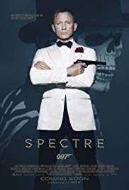 Jame Bond Spectre