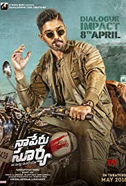 Naa Peru Surya Naa Illu India