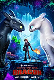How to Train Your Dragon The Hidden World