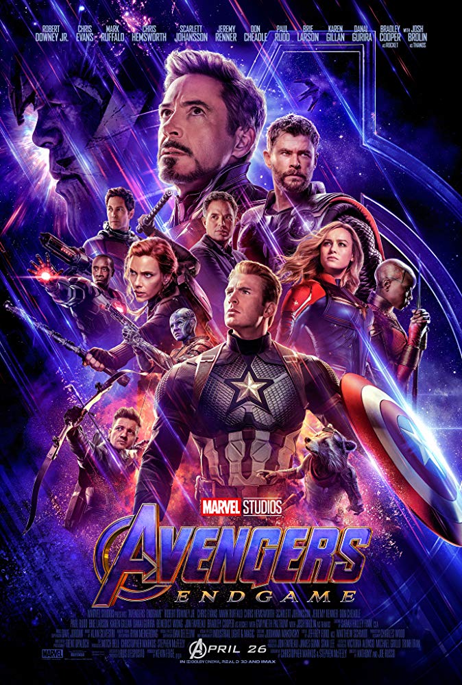 AVENGERS Endgame
