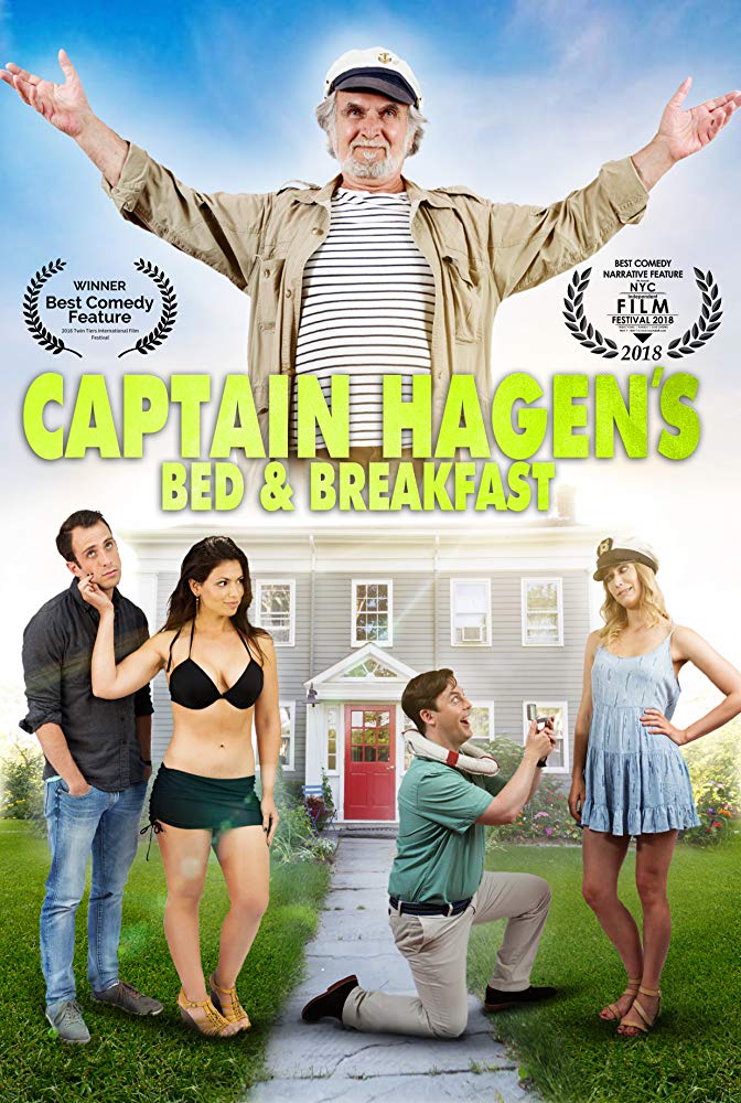 Captain Hagens Bed And Breakfast