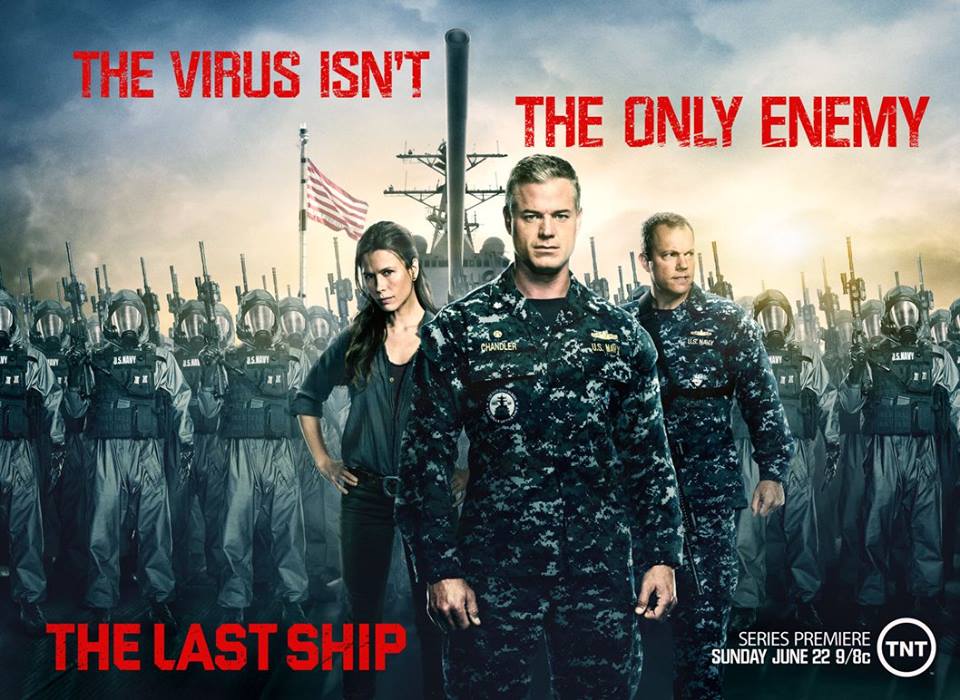 S-2 The Last Ship