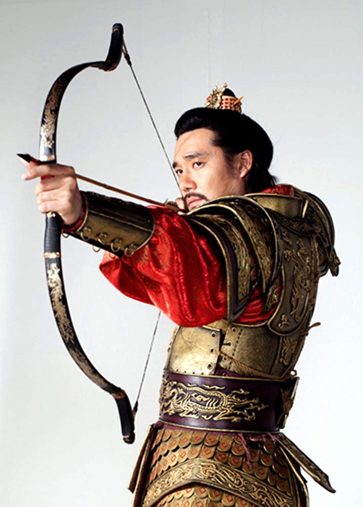 King Gwanggaeto the Great