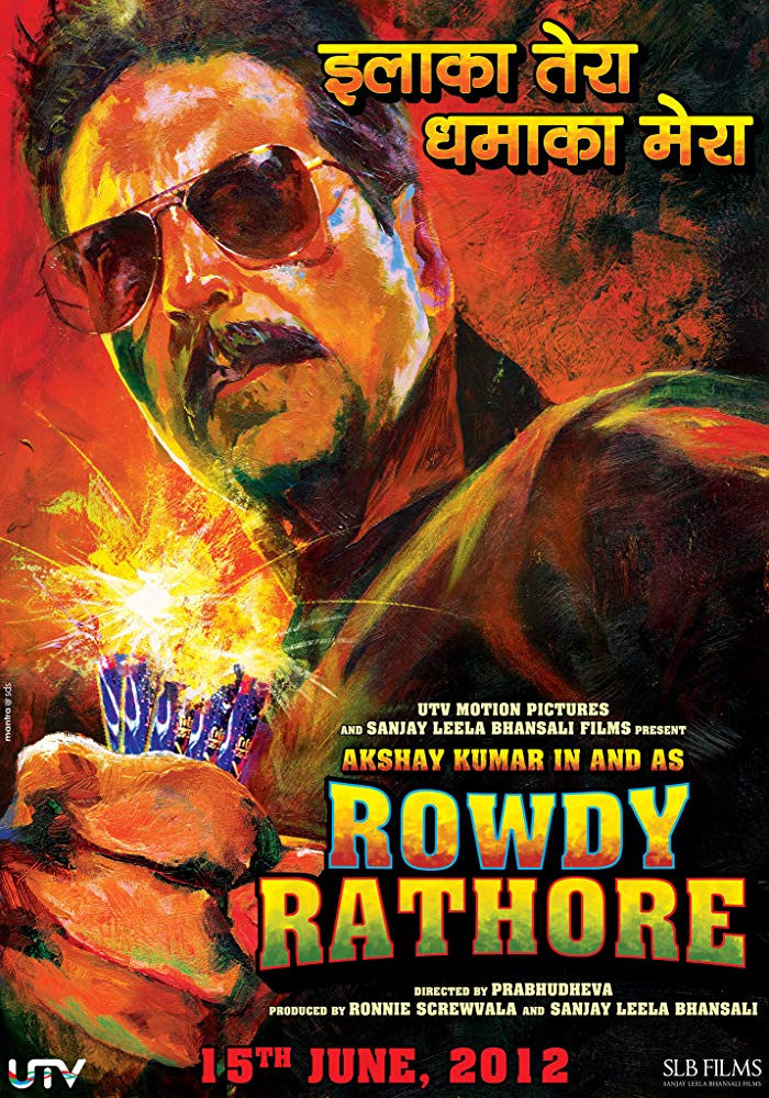 Rowdy Rathore