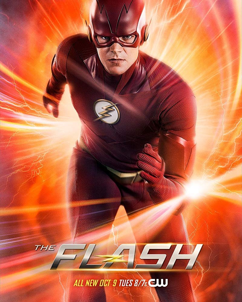 S-2 The Flash