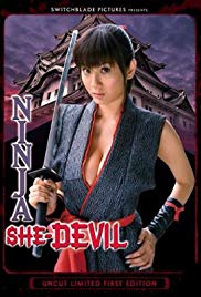 Ninja She Devil 