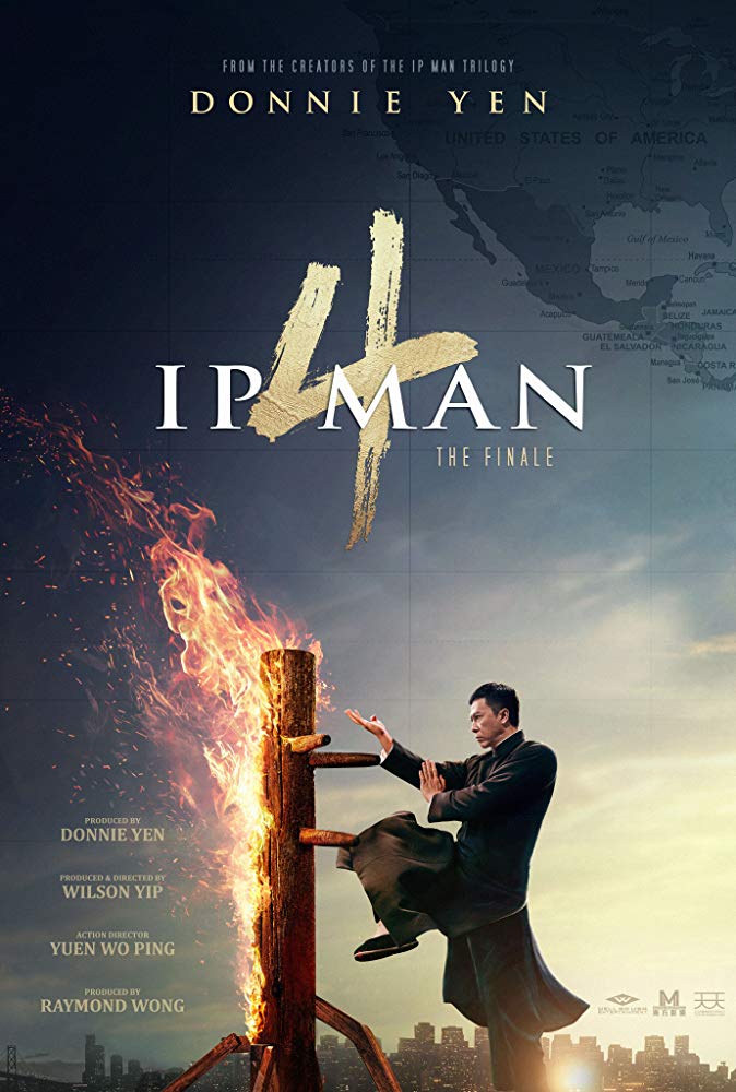 Ip Man 4:The Finale
