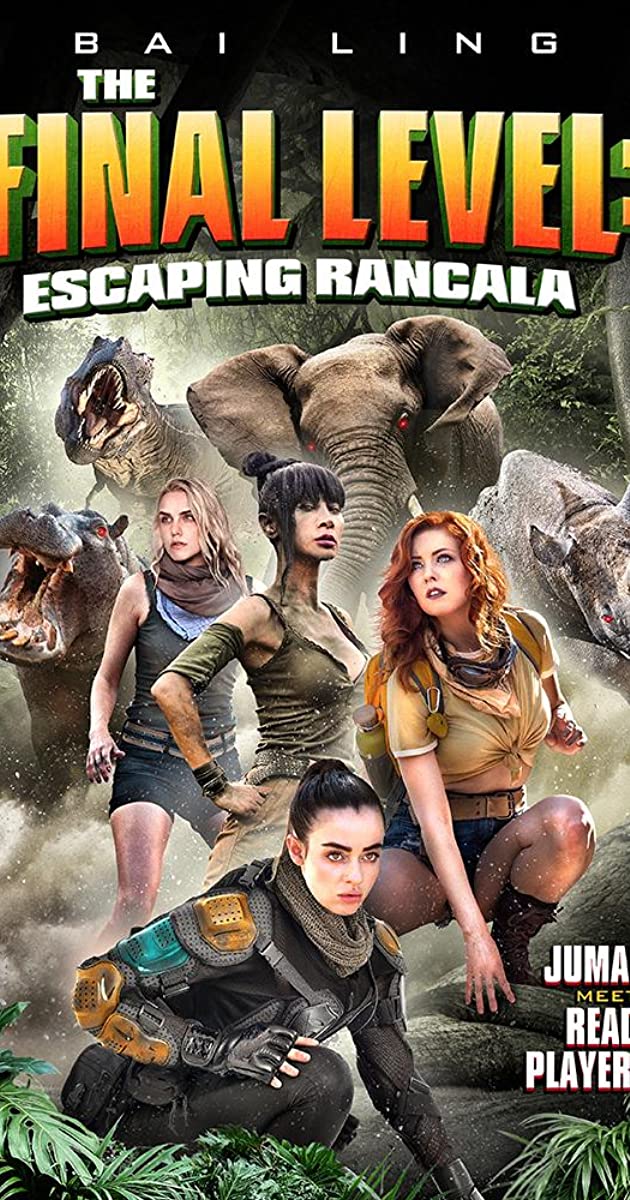 The Final Level: Escaping Rancala