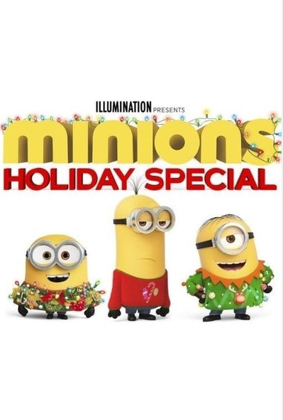 Illumination Presents: Minions Holiday Special