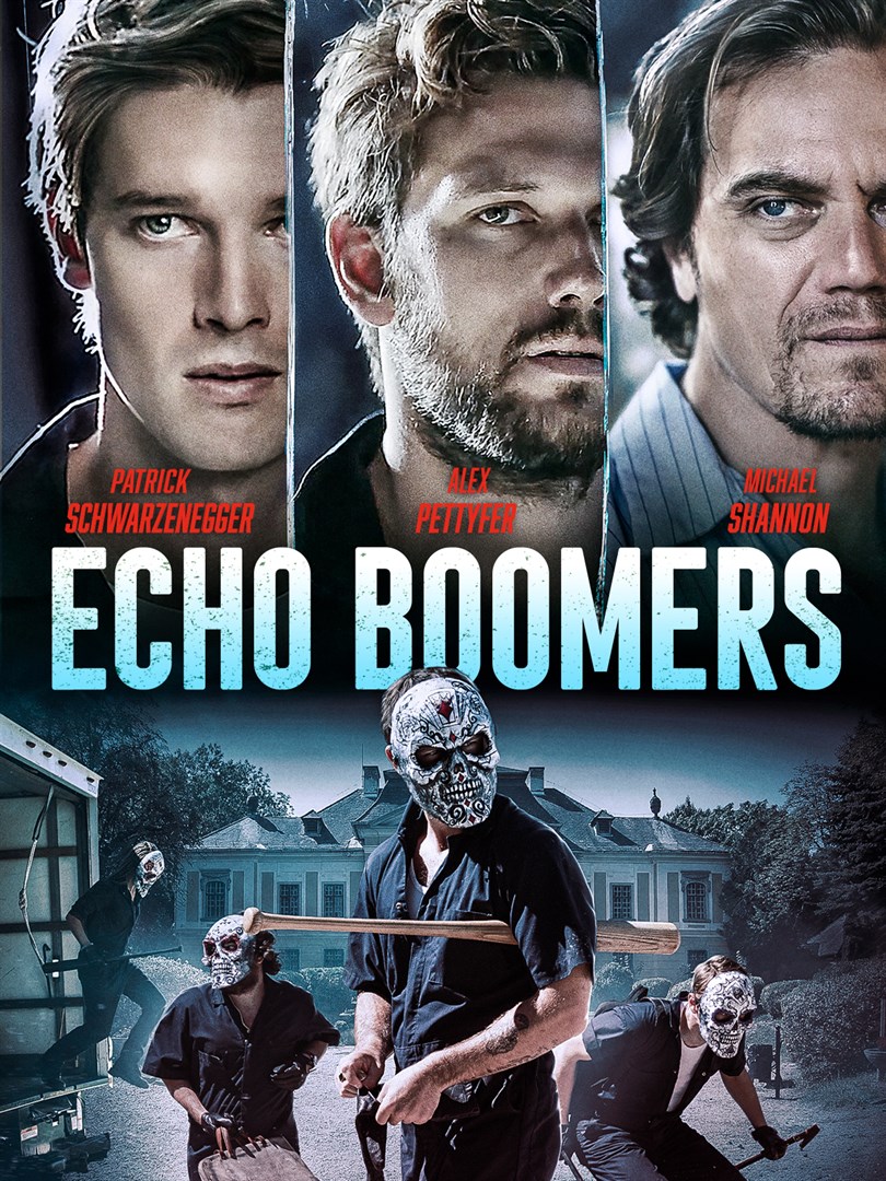 Echo Boomers