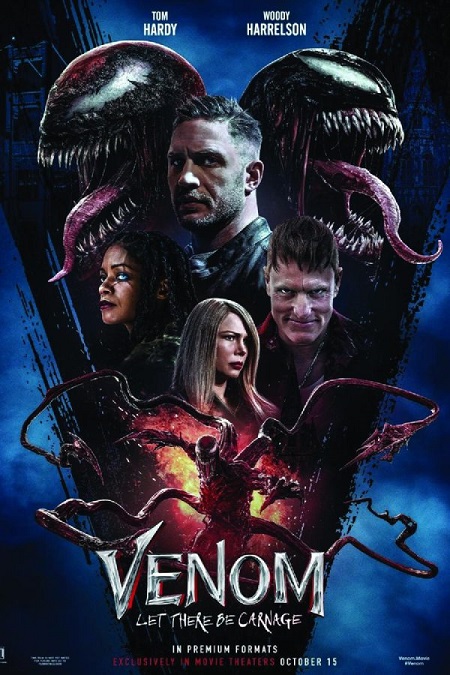 Venom: Let There Be Carnage