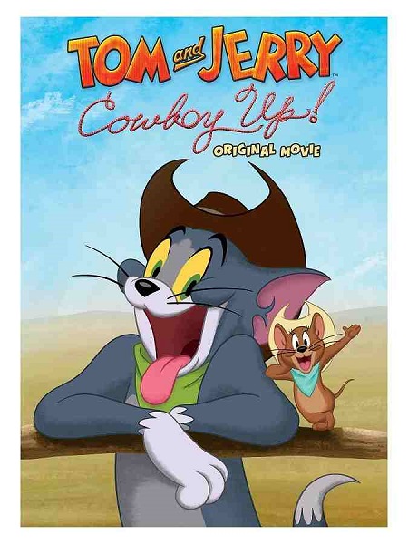 Tom and Jerry Cowboy Up!