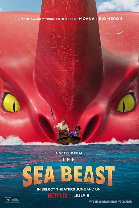 The Sea Beast