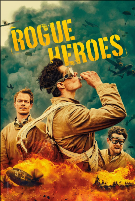 SAS Rogue Heroes