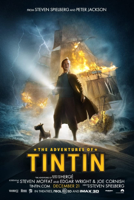 Adventure Of Tin Tin