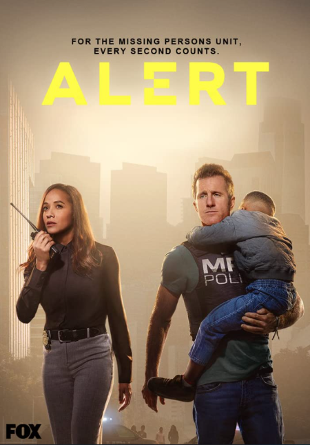 Alert: Missing Persons Unit 1