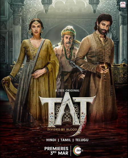 Taj: Divided by Blood