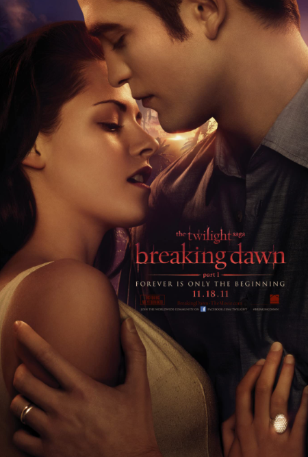 The Twilight Saga: Breaking Dawn – Part 1
