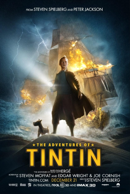 Adventure Of Tin Tin