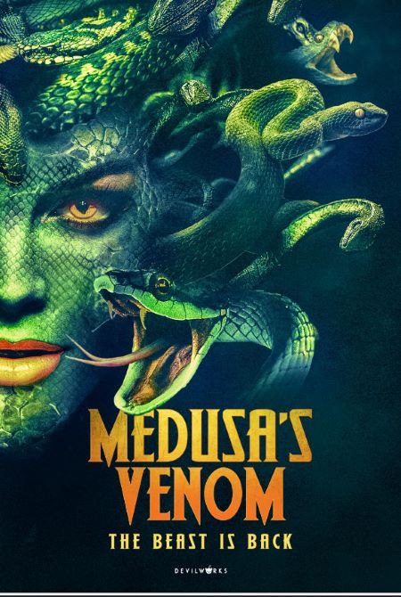 Medusa’s Venom