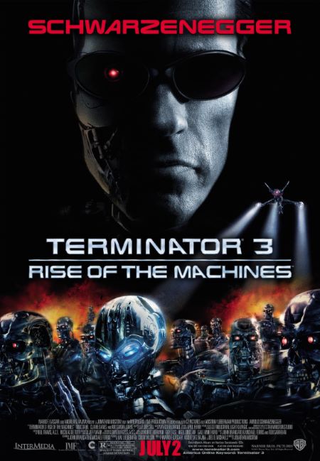 Terminator 3: Rise of the Machines