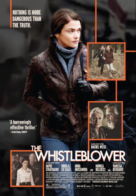 The Whistleblower