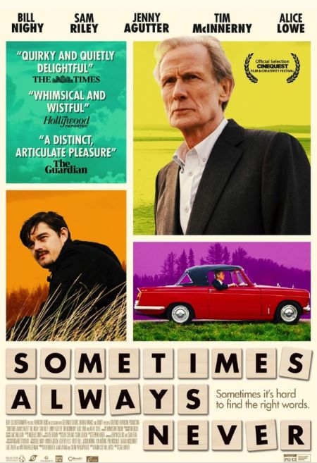 Sometimes Always Never