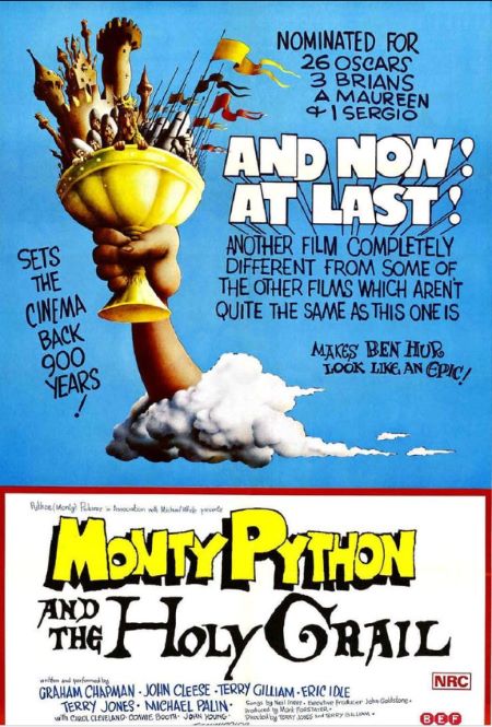 Monty Python and the Holy Grail