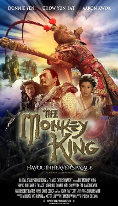 The Monkey KingFree