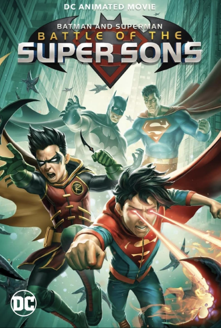 Batman and Superman: Battle of the Super Sons