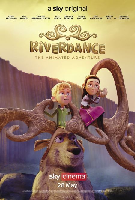 Riverdance- The Animated Adventure